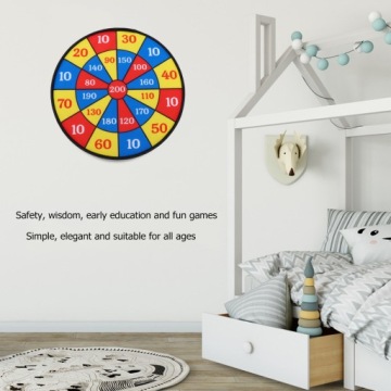 Аркадная игра ДАРТ ИГРА, безопасные дротики на липучке, РАЗНЫЕ ЩИТКИ ДЛЯ ДЕТЕЙ