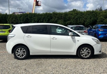 Toyota Verso Minivan 2.0 D-4D 126KM 2012 Toyota Verso Gwarancja 2.0 Diesel 126KM, zdjęcie 5