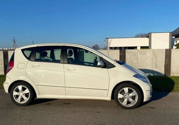 Mercedes Klasa A W169 Limuzyna 2.0 180 CDI 109KM 2012 Mercedes-Benz Klasa A 180 CDI 2.0D 110PK AUTOMAT Serwis Zadbany 1-wlas POL, zdjęcie 14