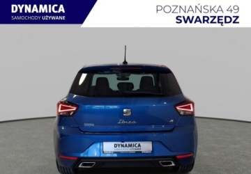 Seat Ibiza V 2024 Seat Ibiza FR 1.0 TSI 115KM M6 2024r., Salon PL, I wlasciciel, VAT 23, V., zdjęcie 6