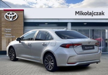 Toyota Corolla XII Sedan 1.6 Valvematic Dual VVT-i 132KM 2020 Toyota Corolla 1.6 Comfort Style Tech Salon PL ASO Toyota Mikolajczak L, zdjęcie 2