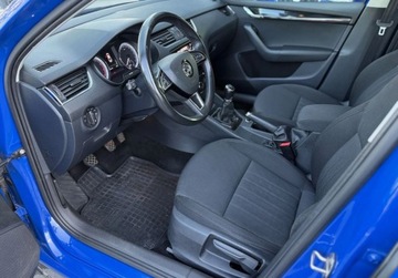 Skoda Octavia III Liftback Facelifting 1.5 TSI ACT 150KM 2019 Skoda Octavia 1.5 TSI Ambition 150KM, Kamera, Grzane fotele, PL Salon FVm, zdjęcie 23