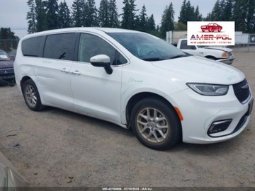Chrysler Pacifica II 2023 Chrysler Pacifica Touring L, 2023r., 3.6L 3.6 Benzyna 287KM