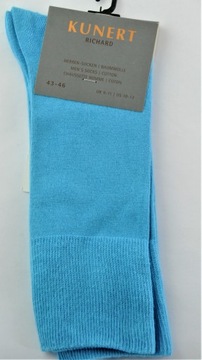 SKARPETY KUNERT RICHARD BAWEŁ 97% 43-46 GRANA -40%