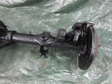 Lincoln Navigator I 5.4i 2000 ЗАДНИЙ МОСТ, В КОМПЛЕКТЕ