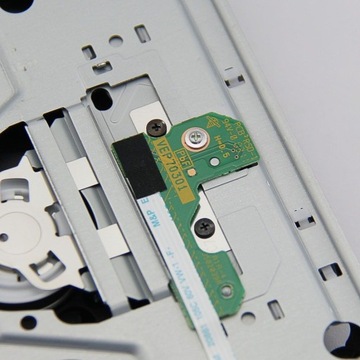 Привод D4, DVD-ридер, консоль Nintendo WII