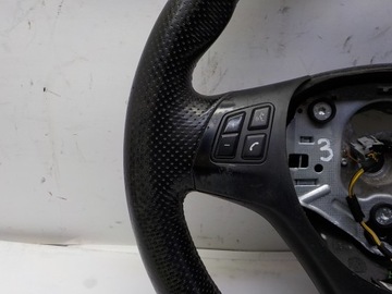 BMW 3 E90 E92 1 E87 M PACKET VOLANT KOLO KŮŽE MULTIFUNKCE