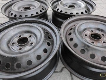 RÁFKY HONDA CIVIC UFO VII , ACCORD 5X114,3X64 ET55 16''