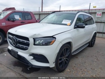 Mercedes GLS X167 2021 Mercedes-Benz GLS 580, 2021r., 4x4, 4.0L 4.0 Benzyna 483KM, zdjęcie 1