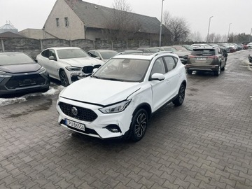 MG ZS I 2023 MG ZS Skóra Klimatronik Kamery360 Panorama, zdjęcie 6
