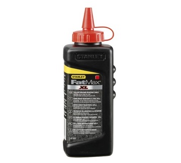 KREDA TRASERSKA WODOODPORNA CZERWONA 225G STANLEY