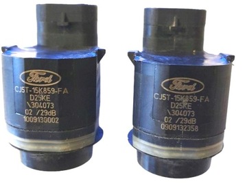 FORD CZUJNIK PDC CJ5T-15K859-FA ORYGINAŁ NOWY !!!!