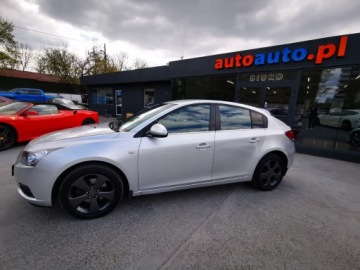 Chevrolet Cruze Sedan 2.0 VCDI 16V DOHC 163KM 2012 CHEVROLET CRUZE 2.0 16V 163KM * Automat * Salon Polska* Nawigacja * Kamer, zdjęcie 24