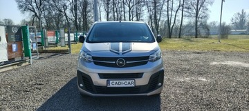 Opel Vivaro C Kombi Long 2.0 144KM 2022 Opel Vivaro 9-osobowy,long., zdjęcie 1