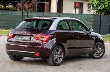 Audi A1 I Hatchback 3d 1.6 TDI 105KM 2011 Audi A1 3-drzwiowe 1.6TDI 105KM Navi Ledy Xenon Alu Pdc Po Serwsie 1.6, zdjęcie 12