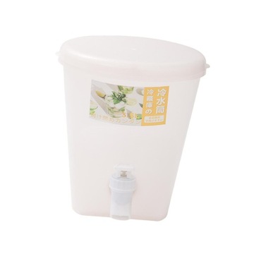 Диспенсер для напитков с краном. Кувшин для воды емкостью 1,5 л. Фруктовый чайник. Ведро лимонада