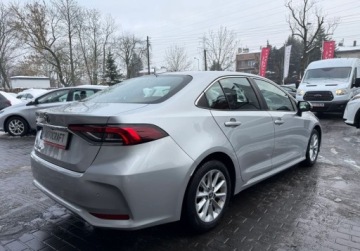 Toyota Corolla XII Sedan 1.5 VVT-i 125KM 2021 Toyota Corolla Tech, podgrz fotele, salon Polska, FV-VAT 23,Gwarancja 1.5, zdjęcie 28