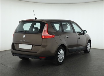 Renault Grand Scenic I 1.9 dCi 130KM 2009 Renault Grand Scenic 1.9 dCi, Salon Polska, zdjęcie 4