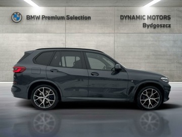 BMW X5 G05 SUV 3.0 30d 265KM 2019 BMW X5 BMW x5 30d M Pakiet, niski przebieg, salon, zdjęcie 5