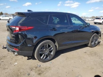 Acura RDX II 2023 Acura RDX 2023r., A-SPEC, od ubezpieczalni 2.0 Benzyna 272KM, zdjęcie 4