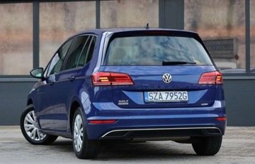 Volkswagen Golf Sportsvan Sportsvan Facelifting 1.5 TSI ACT 130KM 2018 Volkswagen Golf Sportsvan Volkswagen Golf Sportsvan 1.5 TSI ACT Join 1.5, zdjęcie 3