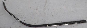ХРОМИРОВАННАЯ НАКЛАДКА БАМПЕРА MERCEDES W107 W116 W108