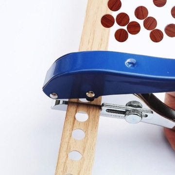 Инструмент для перфорации, прочный, портативный, 8 мм.