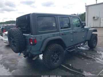 Jeep 2024 Jeep Willys Jeep Wrangler 4xe Willys 4x4 2.0 Benzyna 270KM, zdjęcie 4