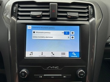 Ford Mondeo V Sedan 1.5 EcoBoost 165KM 2019 Ford Mondeo 1.5 164KM EcoBoost Trend Kamera NiskiPrzebieg SalonPL ASO FVMa, zdjęcie 24