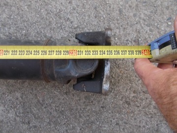 Sprinter 906 VW Crafter Приводной вал A9064101106 аббревиатура