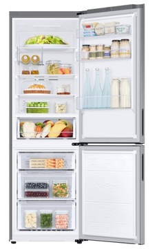 Холодильник Samsung RB33B612FSA 344L NoFrost Silver