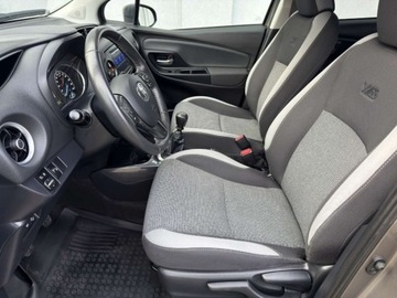 Toyota Yaris III Hatchback 5d Facelifting 2017 1.5 Dual VVT-iE 111KM 2019 Toyota Yaris 1.5 VVTI 111 KM Y20 Kamera Alu Gwarancja Podgrzewane fotele S, zdjęcie 14