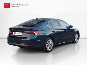 Skoda Octavia IV Liftback 2.0 TDI 150KM 2021 Skoda Octavia Style, Matrix, Head-Up, Smart Link, Asystenci, Keyless 2.0, zdjęcie 4