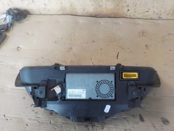 LANCIA PHEDRA 2.0D PŘÍSTROJOVÁ DESKA BUDÍKY 503550080222