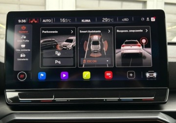 Cupra Formentor Crossover 2.0 TSI 190KM 2024 Cupra Formentor Pakiety, ACC, Kamera 360, GPS, BEATS, Okno dachowe, Matri, zdjęcie 28