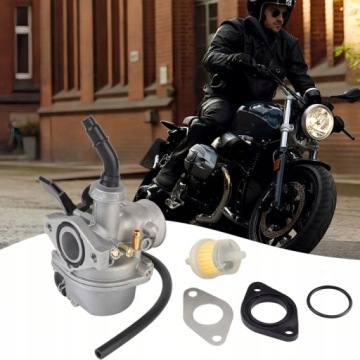 GAS KIT PZ19 для ATV Quad Cross 50 70 90 110 125 TUNING HANDSHIFT