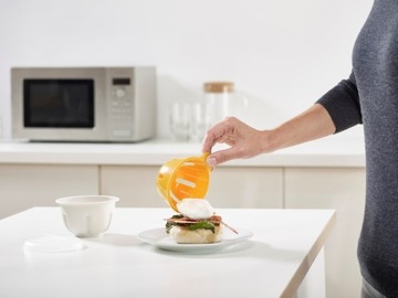 Форма для яиц-пашот JosephJoseph