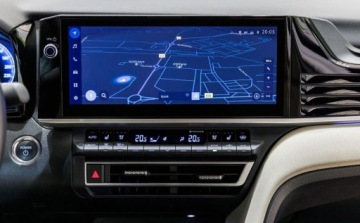 Toyota Camry IX 2024 Toyota Camry 2.5 Hybrid Dynamic Force Executive e-CVT 2.5 Hybryda 186KM, zdjęcie 22