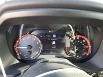 Nissan Titan 2023 Nissan Titan 2023, 5.6L, 4x4, PRO-4X, od ubezpieczalni 5.6 Benzyna 400KM, zdjęcie 9