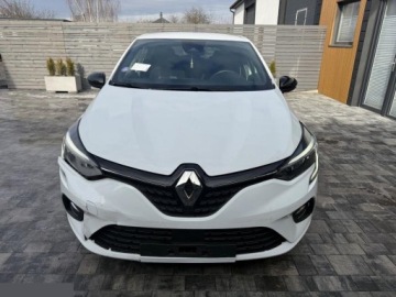 Renault Clio V Hatchback 5d 1.0 TCe 90KM 2021 Renault Clio 1.0 TCe 90 EVOLUTION 91KM 2021r, zdjęcie 10