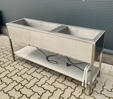 ОБОГРЕВАТЕЛЬ БЕМАР НА 3 1/1ГН 160х45х80 ВАР.