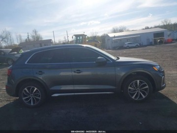 Audi Q5 II 2023 Audi Q5 Premium Plus 45 Tfsi S Line Quattro 2023 2.0l 2.0 Benzyna 261KM, zdjęcie 6
