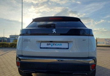 Peugeot 3008 II Crossover Facelifting  1.5 BlueHDi 130KM 2022 Peugeot 3008 297 GT PACK 1.5 BlueHDi 130 KM AUTOMAT I wl. GWARANCJA FV23, zdjęcie 4