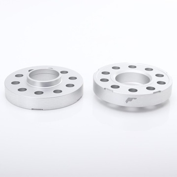 JRWS2 Dystanse 25mm 4x100/108 57,1 57,1 Silver