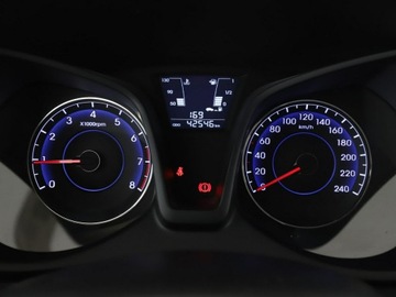 Hyundai ix20 Mikrovan 1.4 CVVT 90KM 2015 Hyundai ix20 PDC grzane fotele niski przebieg, zdjęcie 21