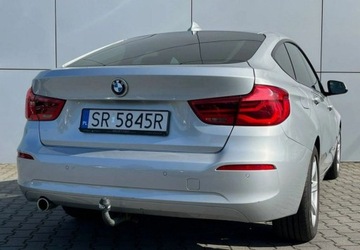 BMW Seria 3 F30-F31-F34 Limuzyna Facelifting 2.0 318d 150KM 2017 BMW 3GT Individual Automat Polift Navi Parktronic Full Led FV23, zdjęcie 6