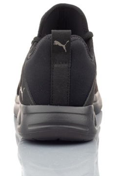 МУЖСКАЯ ОБУВЬ PUMA STREET, ЧЕРНЫЙ СПОРТИВНЫЙ РАЗМЕР. 43