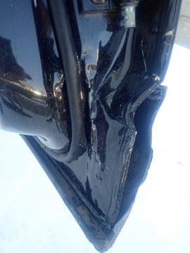 SKODA KAROQ 17-> ДВЕРЬ ЗАДНЯЯ ЛЕВАЯ ЗАДНЯЯ