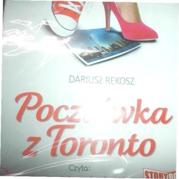 Pocztówka z Toronto