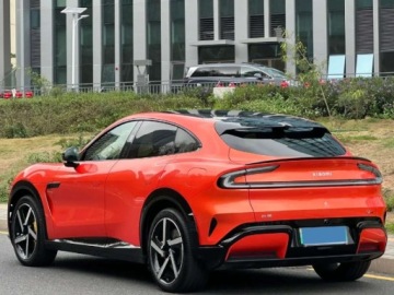 Xiaomi 2025 Xiaomi YU7 2025. Elektryczny 900KM, zdjęcie 10
